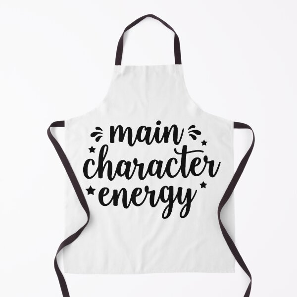 Item preview, Main Character Energy designed and sold by ValentinaHramov.