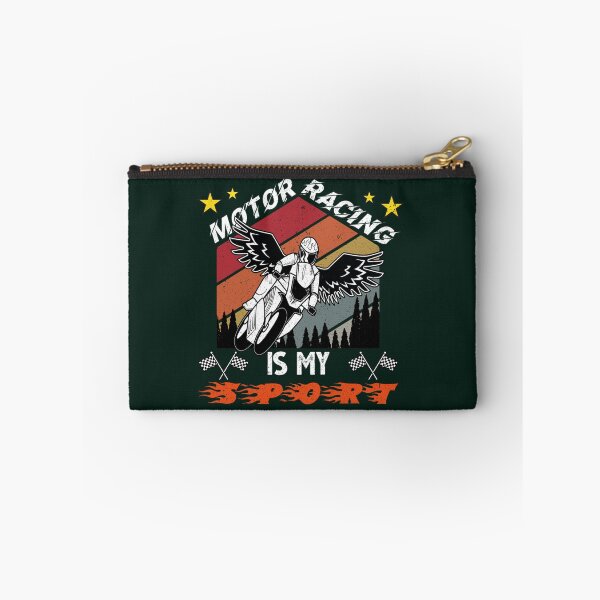 Item preview, Retro Motor Racing Is My Sport Best Gift For Motor Racing Enthusiasts _amp_ Lovers   designed and sold by IThinkSewDesign.
