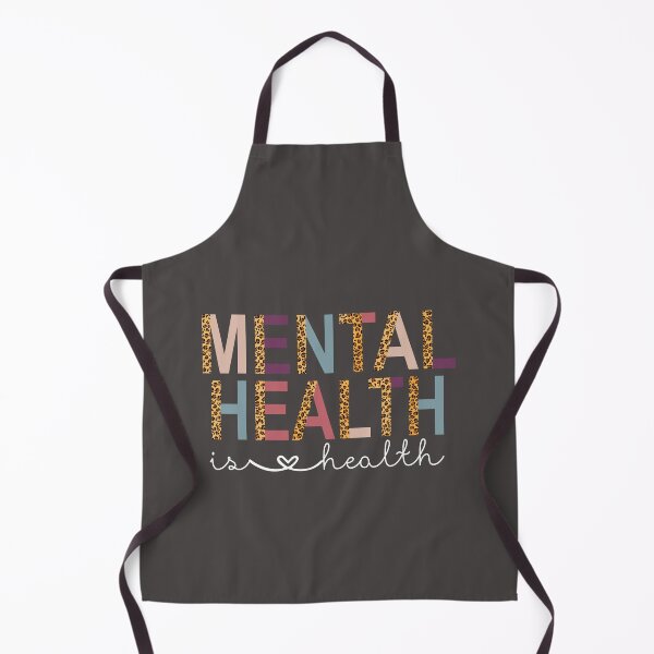 Item preview, Mental Health Is Health designed and sold by Moeez Javed.