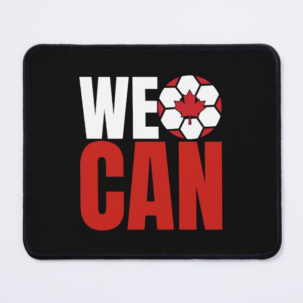 Item preview, We Can Canada Soccer designed and sold by RandomDel.
