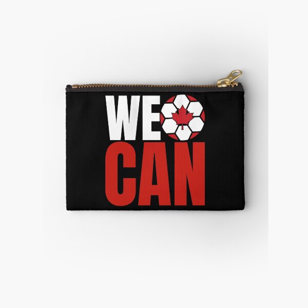 Item preview, We Can Canada Soccer designed and sold by RandomDel.