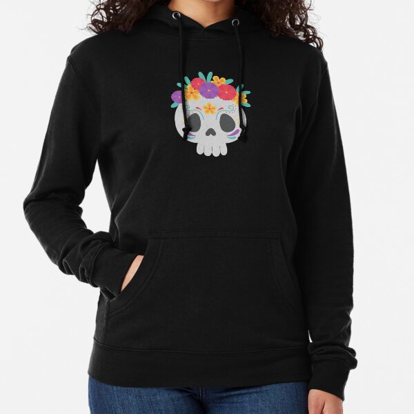 day of the dead pack Lightweight Hoodie