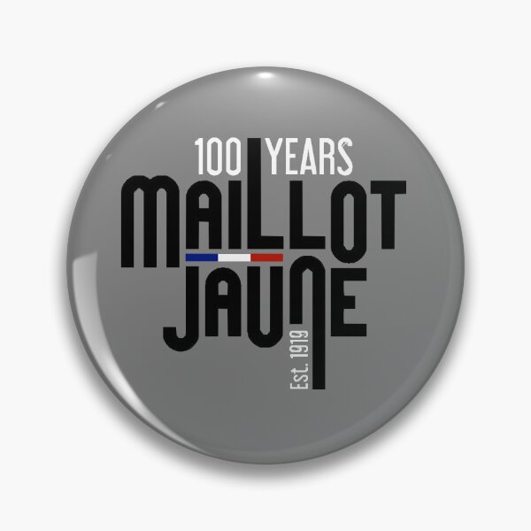 Item preview, Maillot Jaune T-Shirt designed and sold by Aidennnn12.