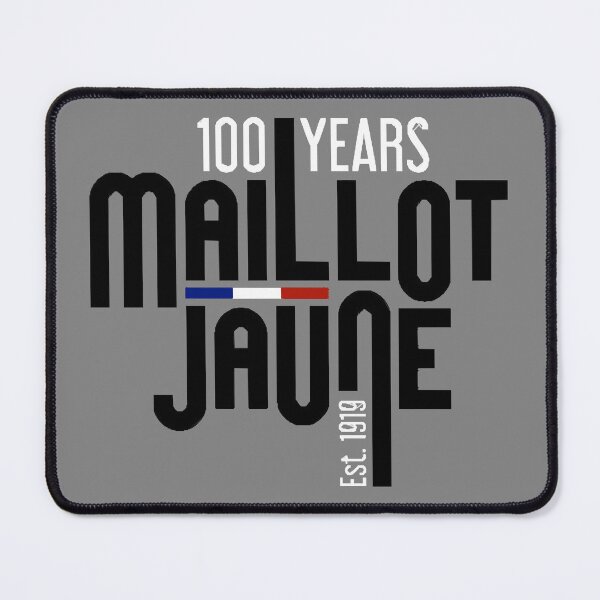 Item preview, Maillot Jaune T-Shirt designed and sold by Aidennnn12.