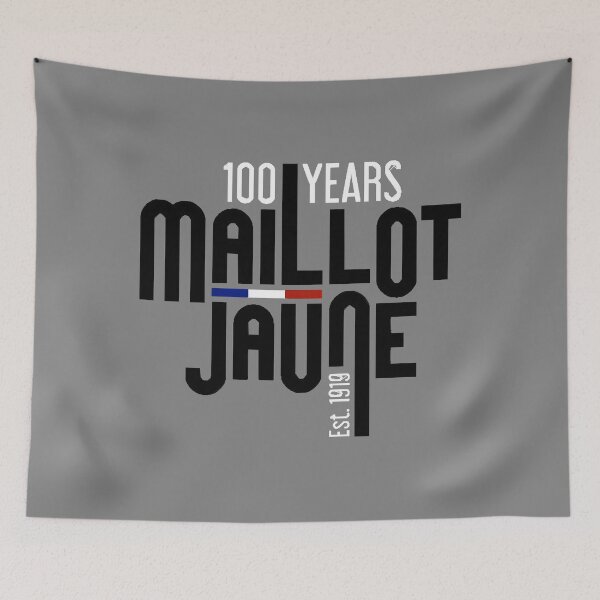 Item preview, Maillot Jaune T-Shirt designed and sold by Aidennnn12.
