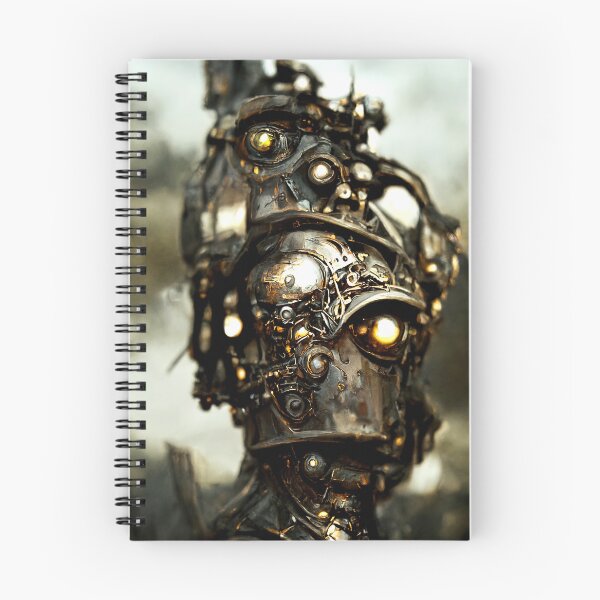 Item preview, Robo-Sapiens designed and sold by AM FineArtPrints.