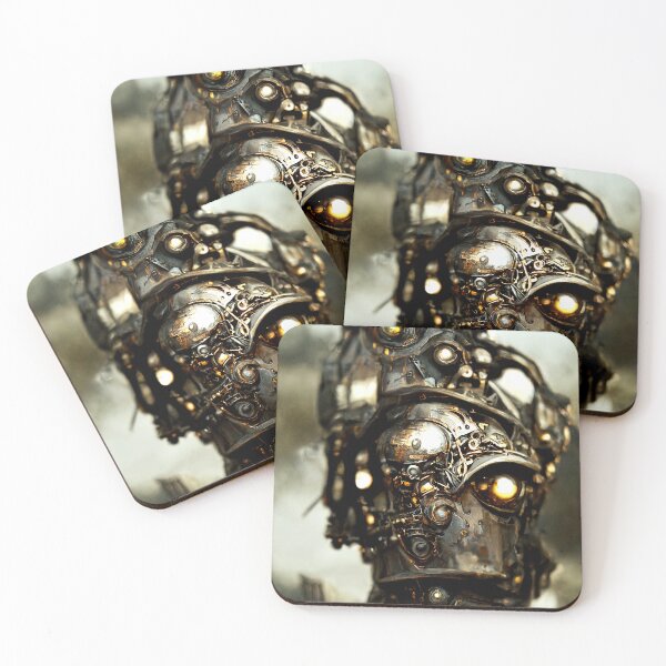 Item preview, Robo-Sapiens designed and sold by AM FineArtPrints.