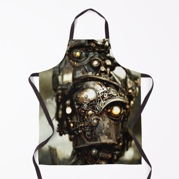 Item preview, Robo-Sapiens designed and sold by AM FineArtPrints.
