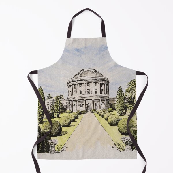 Item preview, Ickworth House Bury St Edmunds Painting designed and sold by Tom Crittenden.