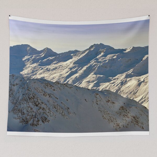 Item preview, Hochgurgl Obergurgl Tirol Austrian Alps Austria designed and sold by AndyEvansPhotos.
