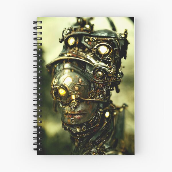 Item preview, Robo-Sapiens designed and sold by AM FineArtPrints.