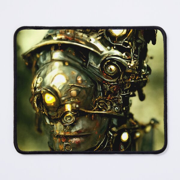 Item preview, Robo-Sapiens designed and sold by AM FineArtPrints.