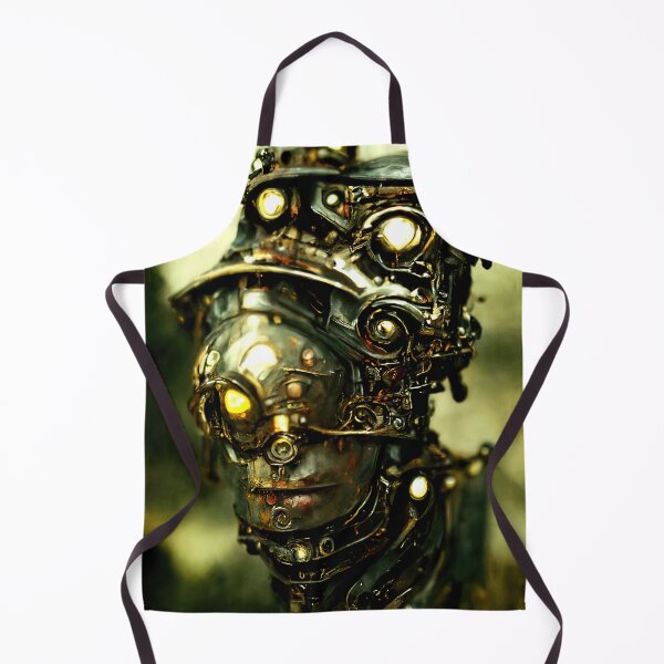 Item preview, Robo-Sapiens designed and sold by AM FineArtPrints.