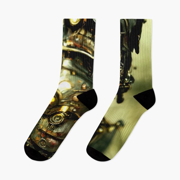 Item preview, Robo-Sapiens designed and sold by AM FineArtPrints.