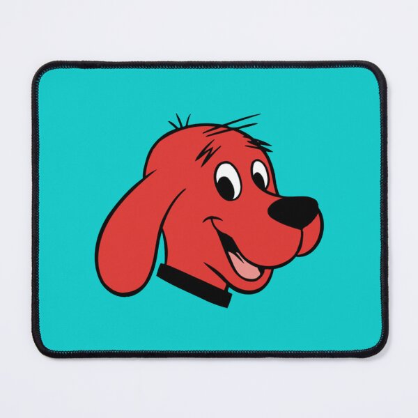 Item preview, Clifford the big red dog designed and sold by ZakerskiStudio.