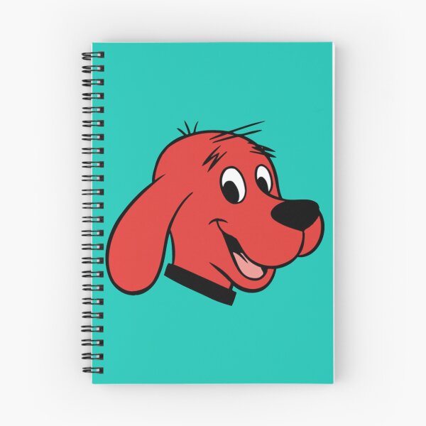 Item preview, Clifford the big red dog designed and sold by ZakerskiStudio.