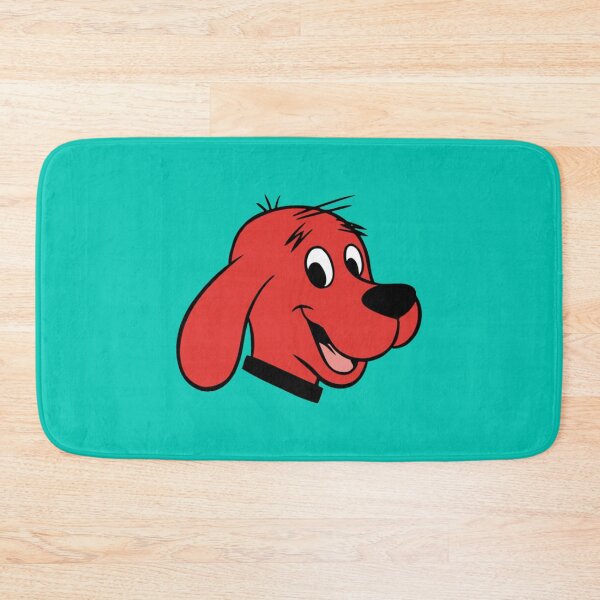 Item preview, Clifford the big red dog designed and sold by ZakerskiStudio.