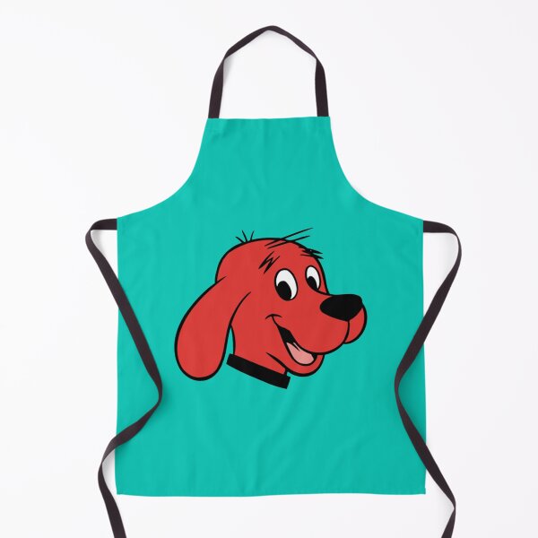 Item preview, Clifford the big red dog designed and sold by ZakerskiStudio.