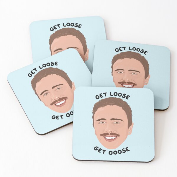 Item preview, Lloyd - Below Deck - Get Loose Get Goose designed and sold by ponychops.