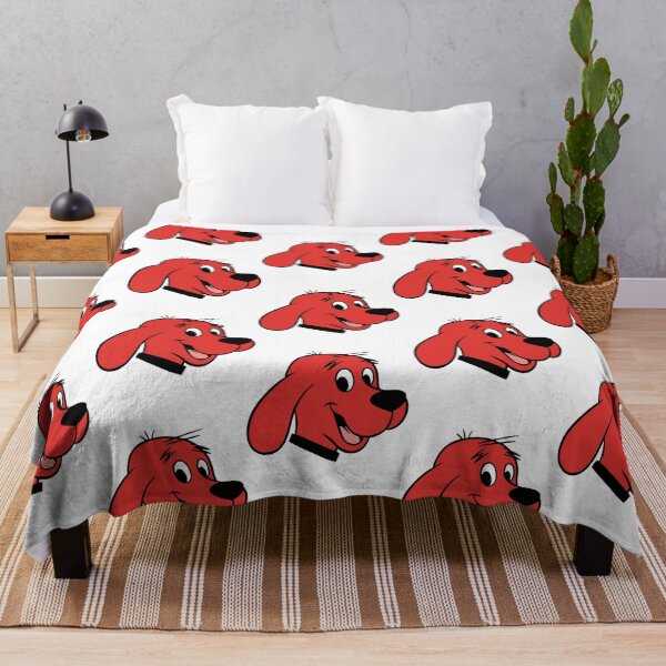 Item preview, Clifford the big red dog designed and sold by ZakerskiStudio.
