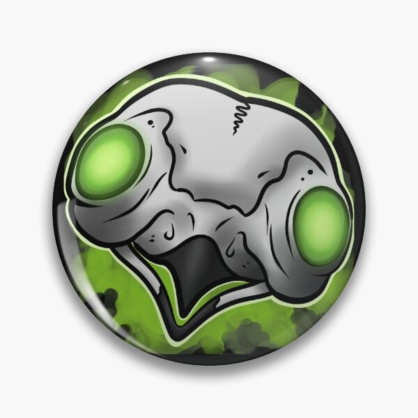 Item preview, LadyTyto RIP Green designed and sold by LadyTyto.
