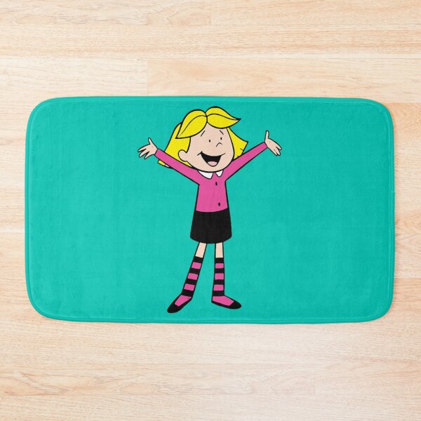 Item preview, Emily Elizabeth Clifford the big red dog   designed and sold by ZakerskiStudio.