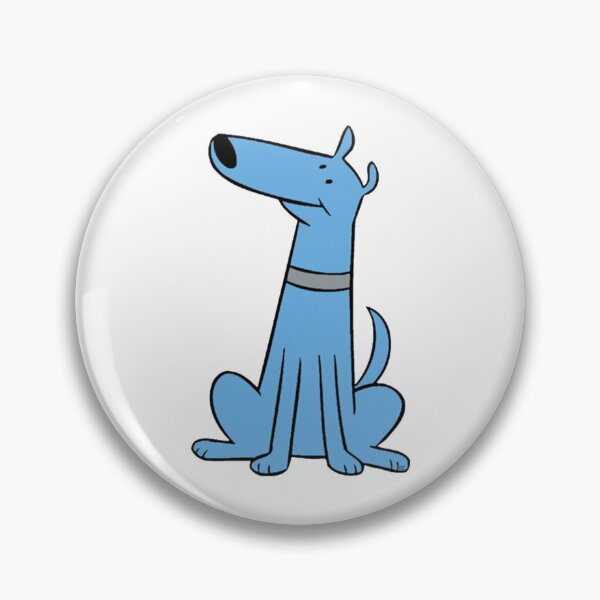 Item preview, Machiavelli Handover Clifford the big red dog   designed and sold by ZakerskiStudio.