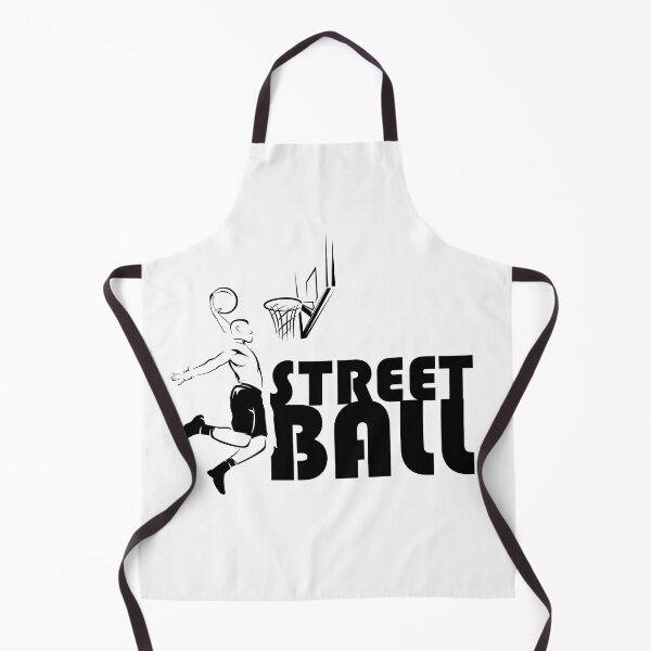 Item preview, Streetball Basketball Club Slam Dunk Illustration - Streetball Fashion Team designed and sold by AndreMi.