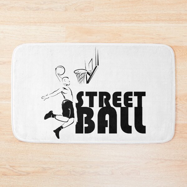 Item preview, Streetball Basketball Club Slam Dunk Illustration - Streetball Fashion Team designed and sold by AndreMi.