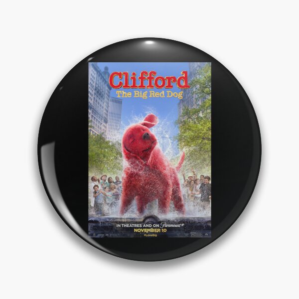 Item preview, Red Dog Big   designed and sold by ZakerskiStudio.