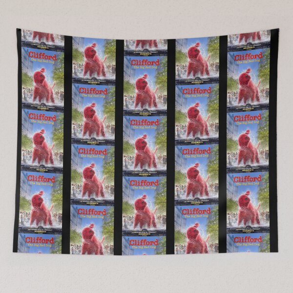 Item preview, Red Dog Big   designed and sold by ZakerskiStudio.