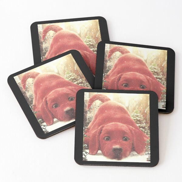 Item preview, the big red dog   designed and sold by ZakerskiStudio.