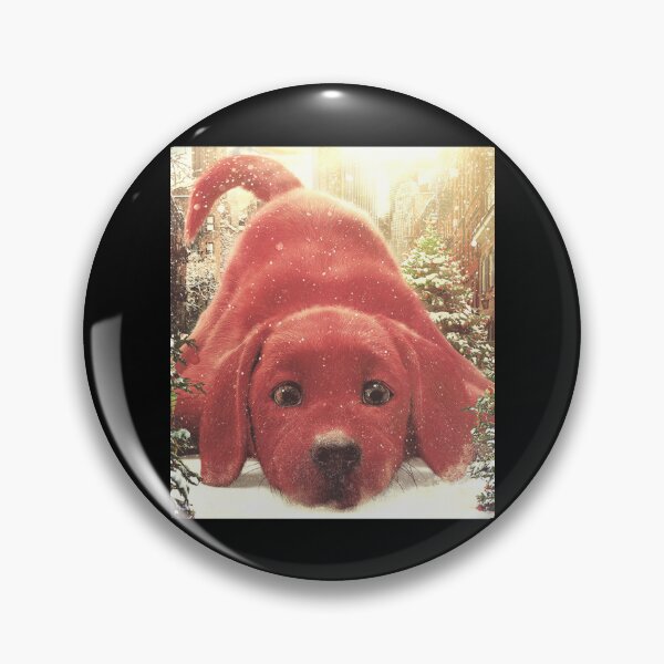 Item preview, the big red dog   designed and sold by ZakerskiStudio.