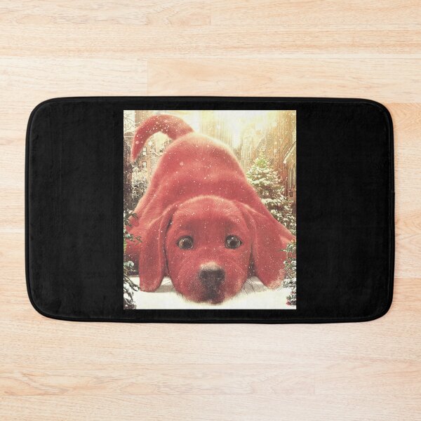 Item preview, the big red dog   designed and sold by ZakerskiStudio.