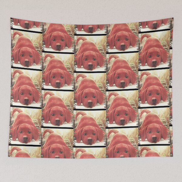 Item preview, the big red dog   designed and sold by ZakerskiStudio.