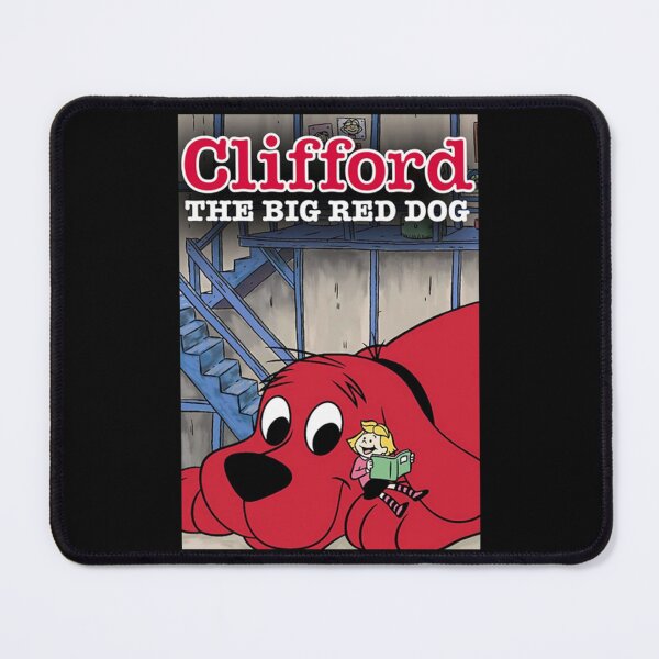Item preview, The Big Red Dog designed and sold by ZakerskiStudio.