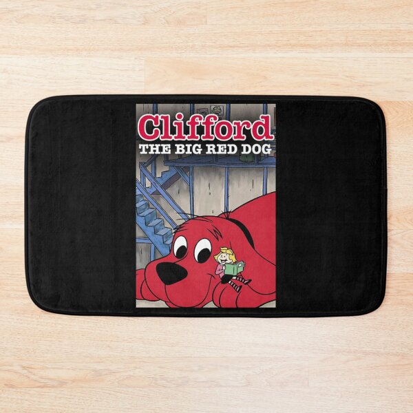 Item preview, The Big Red Dog designed and sold by ZakerskiStudio.