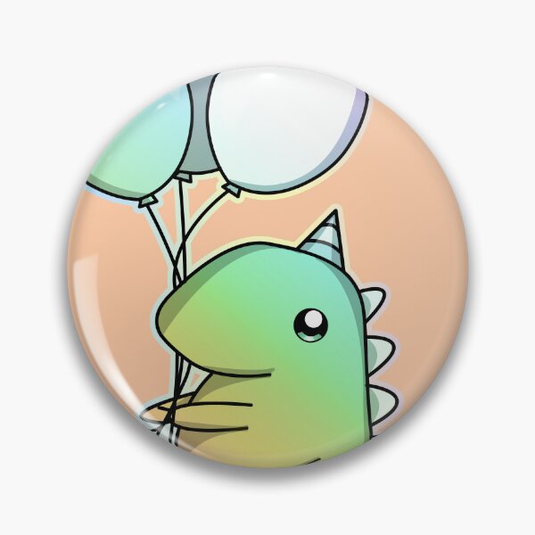 Item preview, Copy of Birthday T- Rex Dinosaur Pastel rainbow designed and sold by LARiozzi.