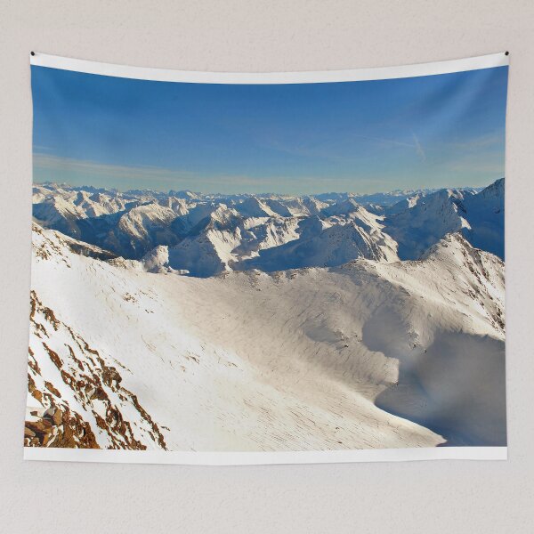 Item preview, Hochgurgl Obergurgl Tirol Austrian Alps Austria designed and sold by AndyEvansPhotos.