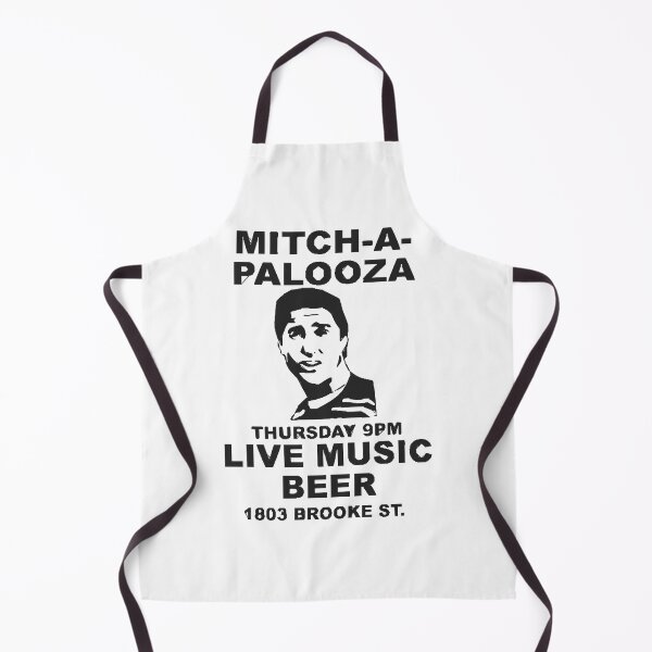 Item preview, MITCH A PALOOZA T-Shirt designed and sold by Aidennnn12.