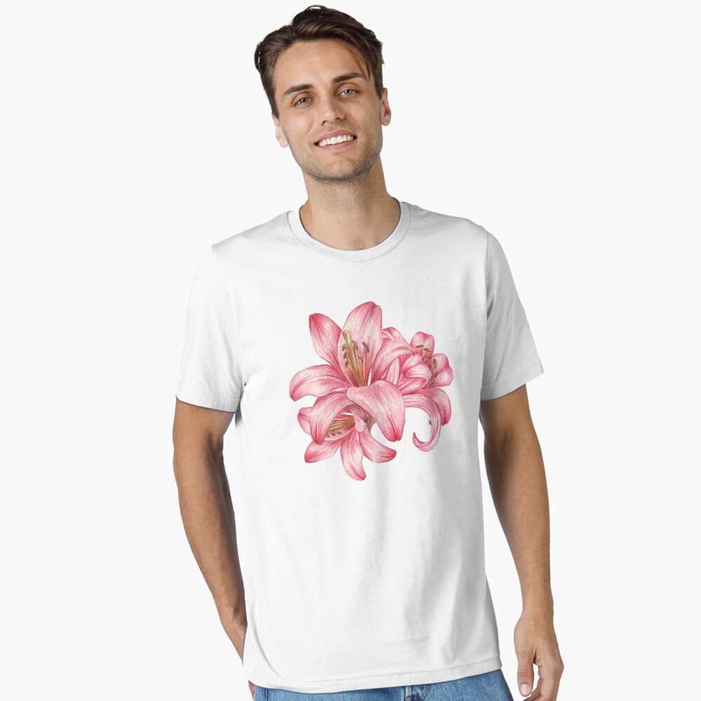 Item preview, Essential T-Shirt designed and sold by lisenok.