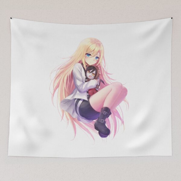 Item preview, Angels Of Death designed and sold by Dreamcatcher11.