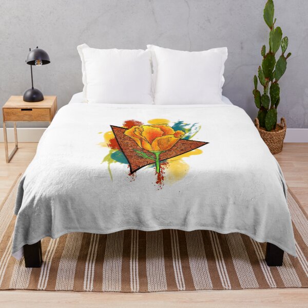 Item preview, Pop with Cali Poppy designed and sold by Art by Sylph.