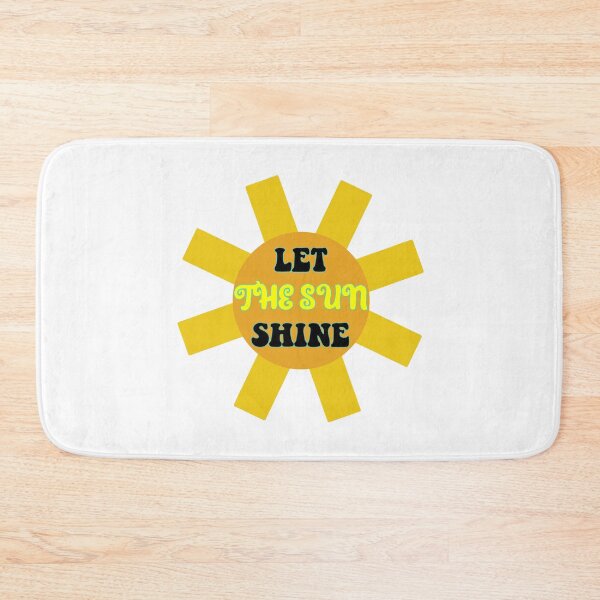 Item preview, LET THE SUN SHINE designed and sold by vazqpete.