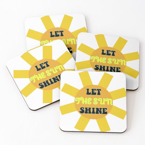 Item preview, LET THE SUN SHINE designed and sold by vazqpete.