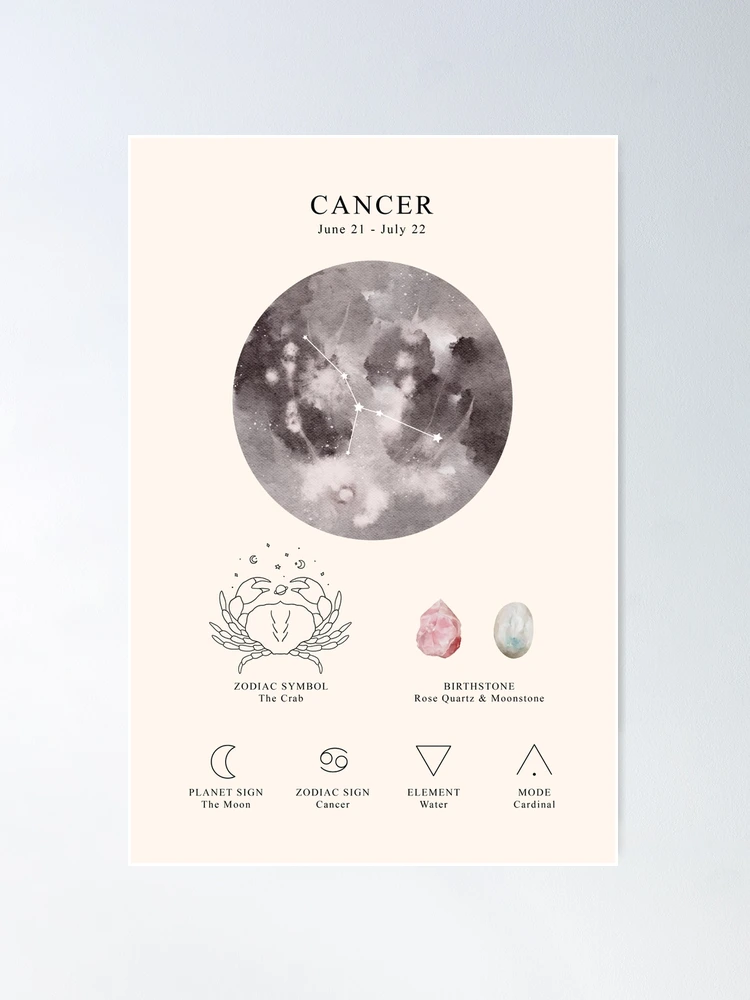 Big Cancer Energy Schärpe Pink – Glitzernd Für Krebs-Geburtstage (Juni/Juli)