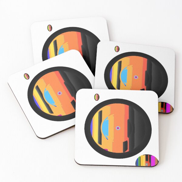 Item preview, Retro and  abstract design designed and sold by Algari.