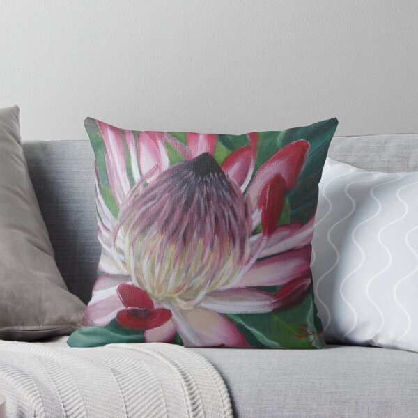 Item preview, Beautiful protea designed and sold by Bev Hardidge.