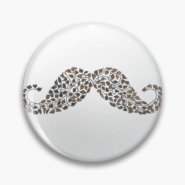 Item preview, Topiary moustache designed and sold by OUTFLUX.