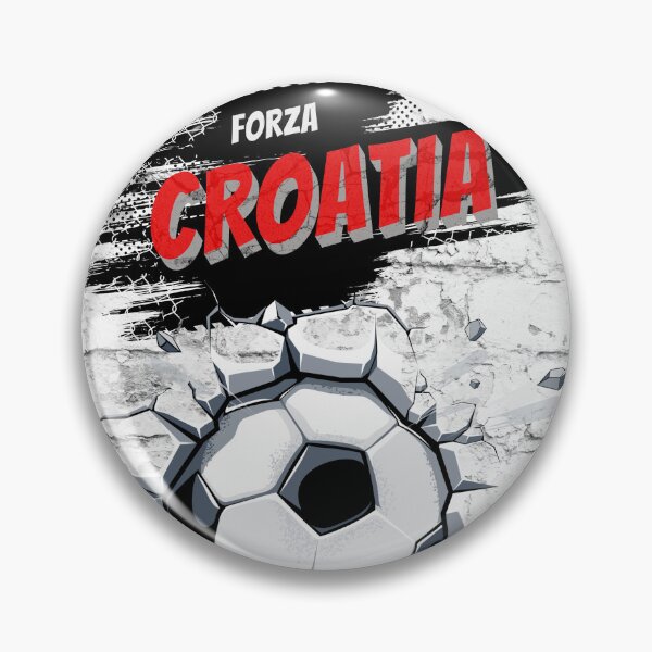 Item preview, Forza Croatia Naprijed Hrvatska Forza Croatia designed and sold by Dubbra.